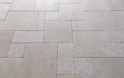 Pietra naturale Botticino in stile Country Chic