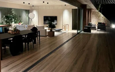 Travertino Striato In&Out